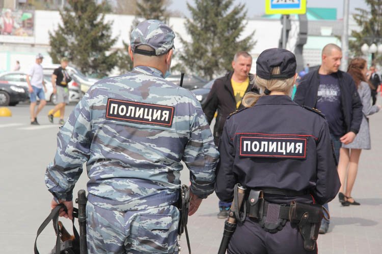 Омичка судится с сотрудником ИП Генерал из-за побоев Фото: Владимир Казионов