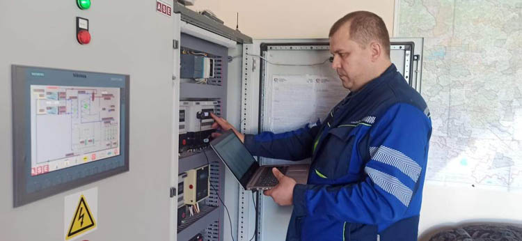 «Газпром межрегионгаз Омск» проверит работу узлов учёта газа на 295 котельных ТСО «Газпром межрегионгаз Омск» проверит работу узлов учёта газа на 295 котельных ТСО