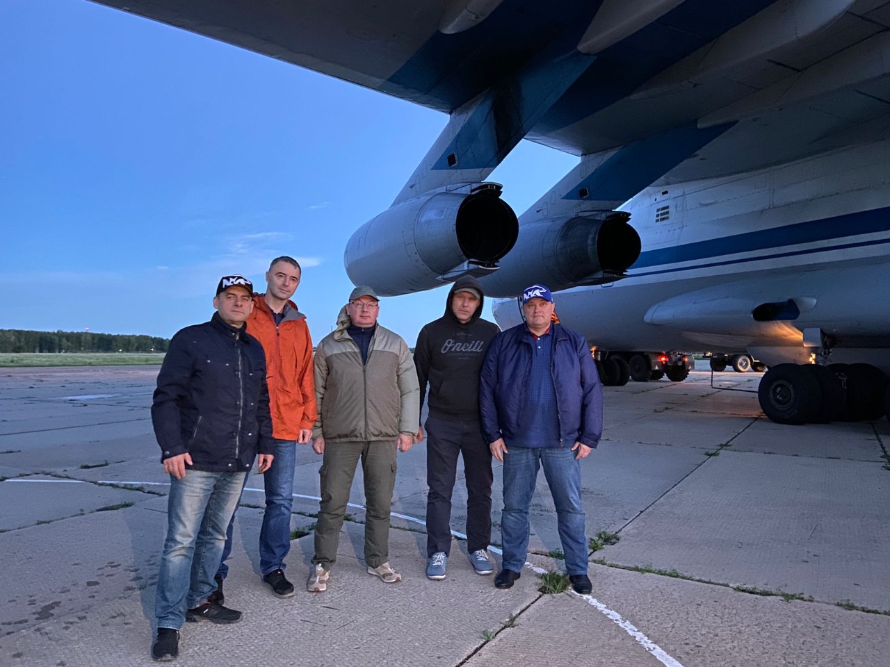 Руководитель омских «единороссов» Вадим Бережной отправился в Луганск, чтобы помогать раненым Фото: "Единая Россия"