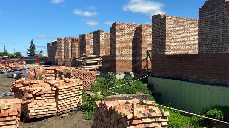 Застройщику детского сада в Большеречье выплатили 30% от проектной стоимости Фото: министерство строительства Омской области