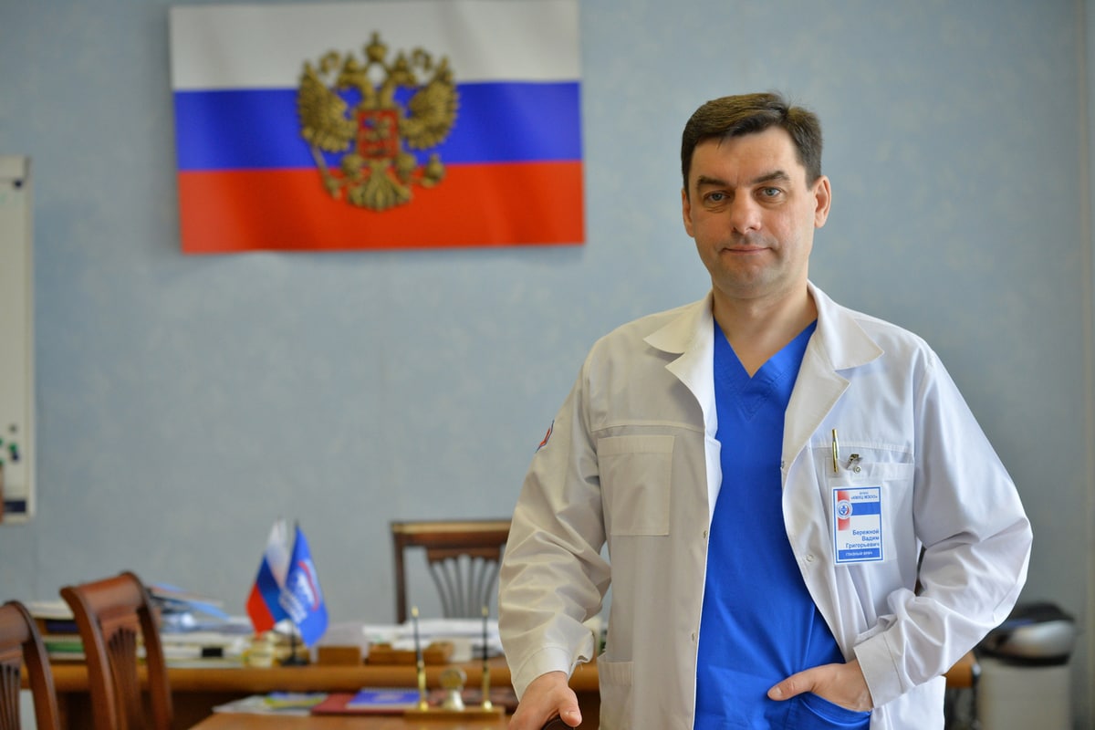 Депутат Заксобрания Омской области, секретарь регионального отделения партии «Единая Россия» Вадим Бережной: «Наша общая цель - устранить социальное неравенство» Депутат Заксобрания Омской области, секретарь регионального отделения партии «Единая Россия» Вадим Бережной: «Наша общая цель - устранить социальное неравенство»