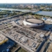 Сергей Шелест обсудил с руководством «G-Drive Арены» вопросы транспортного обслуживания хоккейных матчей и благоустройства территории Фото: телеграм-канал Сергея Шелеста