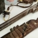 Кастет, обрез и кастрюлька со смертью: какое оружие самых опасных омских преступников XX века хранится в музее полиции (ФОТО) Фото предоставлено в музее КЦ УМВД России по Омской области