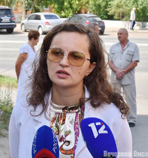 В Омске нарисовали второй мурал в память о герое, погибшем при выполнении воинского долга на Донбассе (ФОТО)