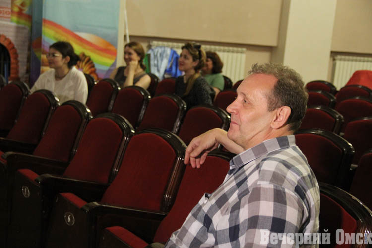 В День города омичи увидят оживших Любочку и купчиху Шанину