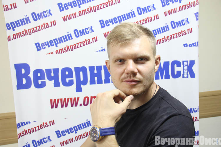 Омич рассказал о том, как был в Мариуполе добровольцем. А еще - о зверствах нацистов Фото: Владимир КАЗИОНОВ