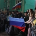 Школьники из Донбасса прибыли в Омск для участия в «Университетских сменах» (ФОТО) Фото: Владимир Казионов