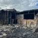 В Омской области в бытовке сгорели два брата Фото: пресс-служба СУ СК России по Омской области