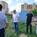 Мэр Омска взял под личный контроль возведение долгостроя на улице Ватутина Фото: телеграм-канал Сергея Шелеста