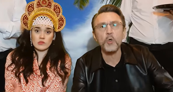 Омичи уже разобрали большинство билетов на концерт «Ленинграда», который откроет «G-Drive Арену» Фото: скриншот, видеоклип "Прощай, элита!"
