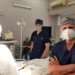 Омский нейрохирург спасает только родившихся малышей и создает новые инструменты для операций ФОТО: личный архив Владислава Мишкина