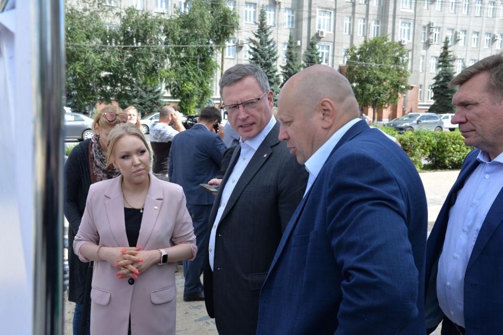 Александр Бурков: «Нам нужно связующее звено между исполнительной властью и населением»