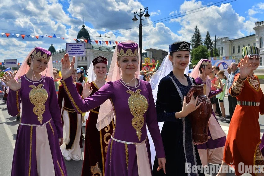 В Омске пройдут этновыставки в формате NFT и 3D Фото: Владимир Казионов