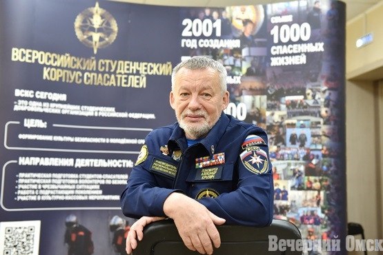 Председатель совета Омского отделения Россоюзспаса: «Необходимость создания именных батальонов назрела давно» Председатель совета Омского отделения Россоюзспаса: «Необходимость создания именных батальонов назрела давно»