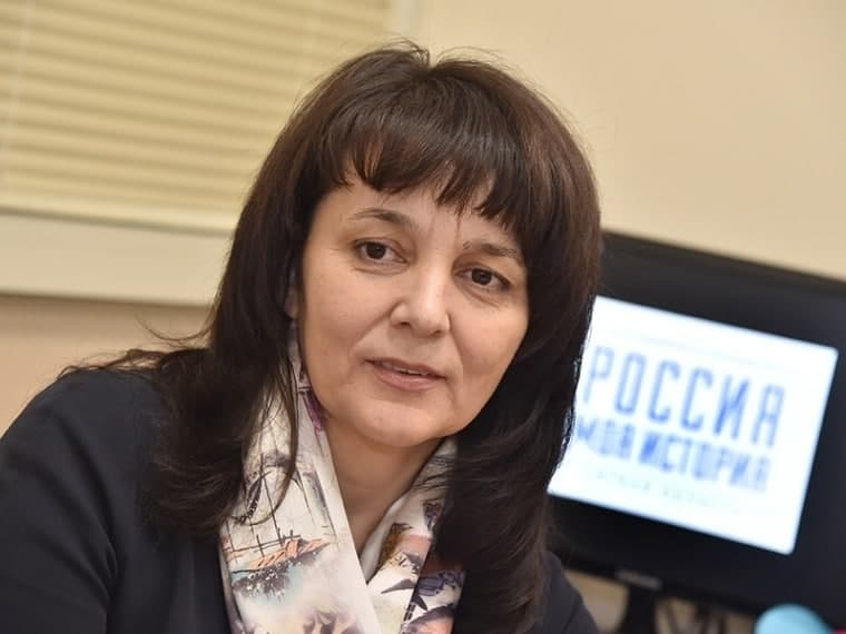 Директор омского музейно-выставочного комплекса «Россия - моя история» Ольга Безродная: «Для нас народ Донбасса - не чужой» Директор омского музейно-выставочного комплекса «Россия - моя история» Ольга Безродная: «Для нас народ Донбасса - не чужой»