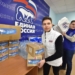 Замсекретаря Генсовета «Единой России» передала беженцам и участникам СВО, проходящим реабилитацию в омском центре «Русь», письма и фруктовые наборы Фото: omskportal.ru