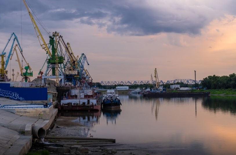 Где в Омске отдохнуть у воды и покормить уток