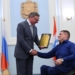 «Половина жителей региона вовлечены в занятия физкультурой и спортом»: губернатор Александр Бурков наградил лауреатов специальной спортивной премией «Доблесть» Фото: https://t.me/gubernator_burkov