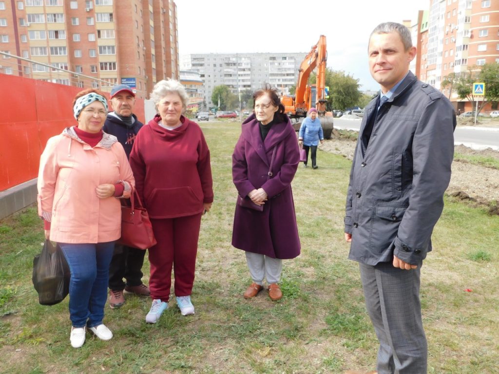 В этом году в Омске дополнительно отремонтируют участок улицы Степанца