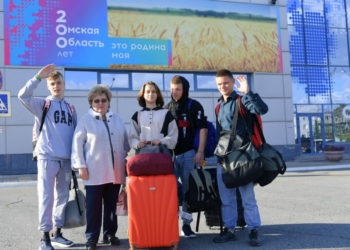 Фото: Омская губерния