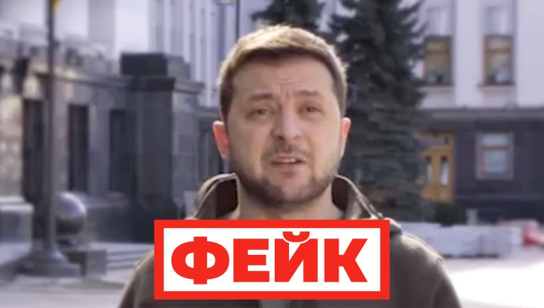 Нацисты хотят устроить в Изюме провокацию, как в Буче Фото: сайт войнасфейками.рф