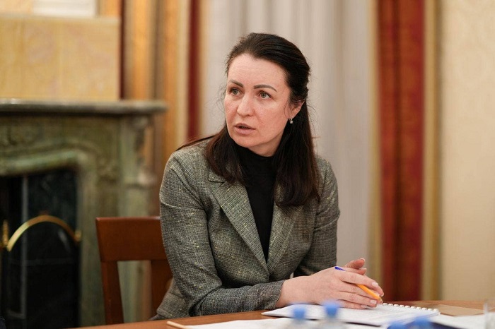Депутат Государственной думы РФ Оксана Фадина рассказала о важных задачах на эту сессию Депутат Государственной думы РФ Оксана Фадина рассказала о важных задачах на эту сессию