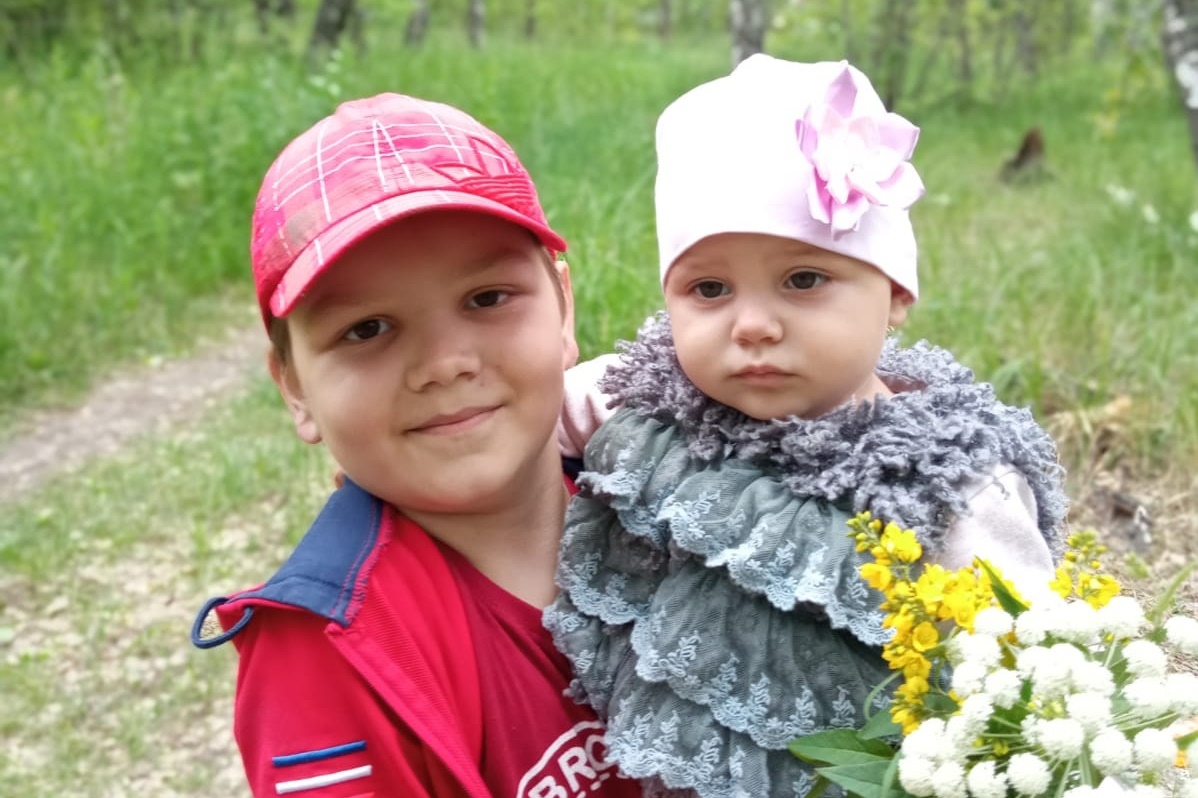 Омичи собирают помощь 8-летнему мальчику, оказавшемуся в коме после аварии на «зебре» Фото: БЦПД "Радуга"