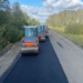 В Омской области заасфальтировали участок дороги Горьковское – Калачинск – Оконешниково Фото: портал "Омская губерния"