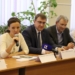 Анна Кузнецова поддержала идею сделать горячее питание бесплатным и в средней школе Фото: "Единая Россия"