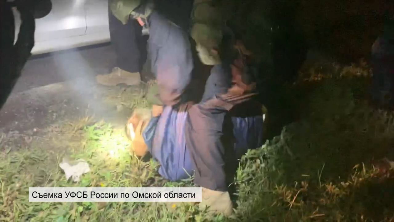 В Омске арестовали замглавы чеченской диаспоры Джабраилова по подозрению в вымогательстве 20 миллионов Фото: пресс-служба УФСБ России по Омской области