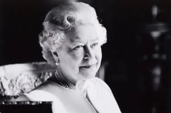 В Англии скончалась королева Елизавета II Фото: twitter.com/RoyalFamily