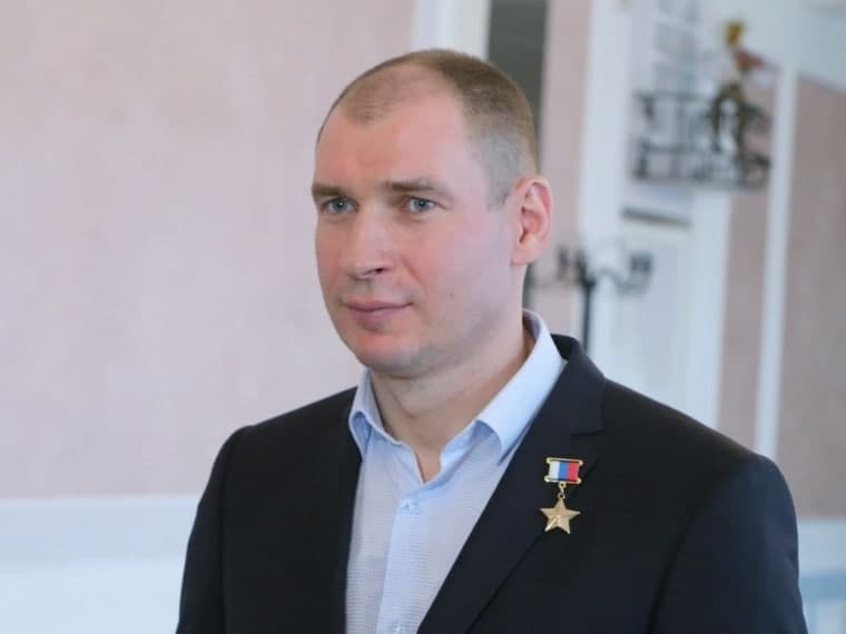 Герой России Дмитрий Перминов: «Решение о проведении специальной военной операции было абсолютно правильным» Герой России Дмитрий Перминов: «Решение о проведении специальной военной операции было абсолютно правильным»