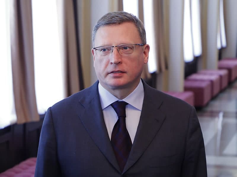 Бурков решил выделить 100 миллионов на реализацию идей инициативных омичей Бурков решил выделить 100 миллионов на реализацию идей инициативных омичей