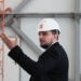 Первые соревнования на строящемся катке омского «Сибирского нефтяника» пройдут уже в марте Фото: Владимир Казионов