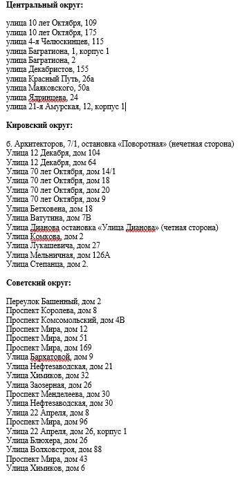 Где в Омске в декабре откроются елочные базары (список адресов)