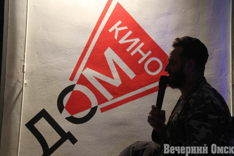 В омском Доме кино открылся фестиваль «ОКНО» (ФОТО)