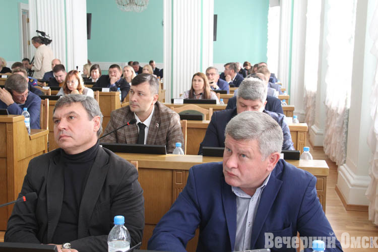 Впервые в истории бюджет Омска превысил 30 миллиардов рублей (ФОТО)