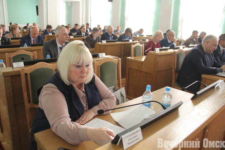 Впервые в истории бюджет Омска превысил 30 миллиардов рублей (ФОТО)