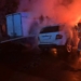 В Омске возбудили 5 уголовных дел по фактам поджога автомобилей Фото: ГУ МЧС России по Омской области