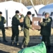 В омском лагере для мобилизованных обустроили инфраструктуру, для резервистов завезли мобильные бани Фото: пресс-служба правительства Омской области
