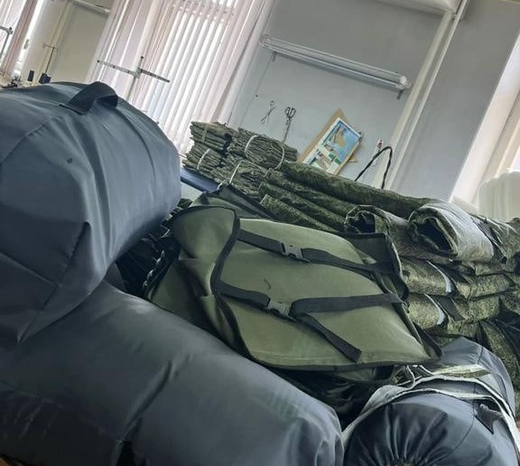 «Невероятное ощущение единства»: депутаты Омского городского Совета продолжают помогать мобилизованным гражданам