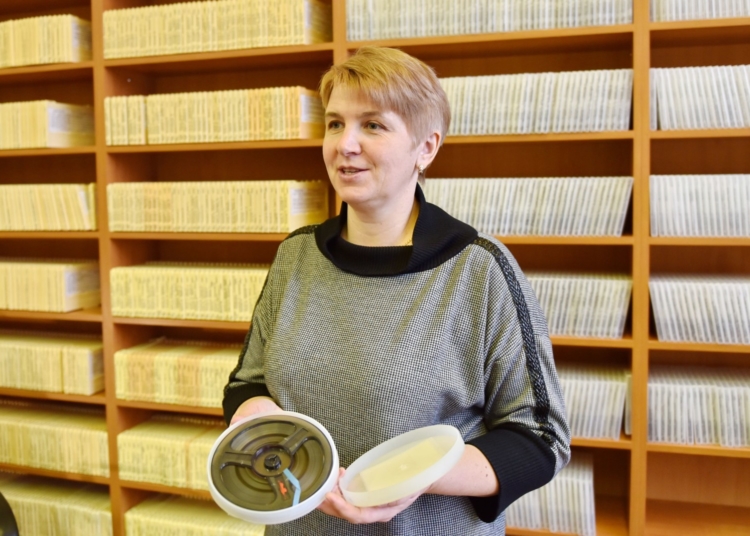 Омичи записывают аудиокниги для слепых. Мы узнали, как стать чтецом, и попробовали себя в деле