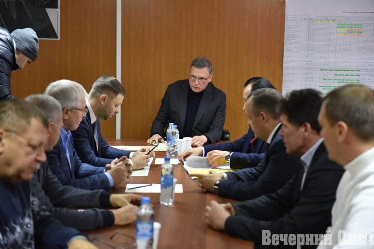 Как идет строительство Красногорского гидроузла в Омске (ФОТО)