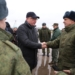 Сегодня очередная группа мобилизованных отправится из Омска в зону спецоперации Фото: администрация Омской области
