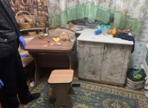 Жительница Омской области воткнула нож в сердце мужа