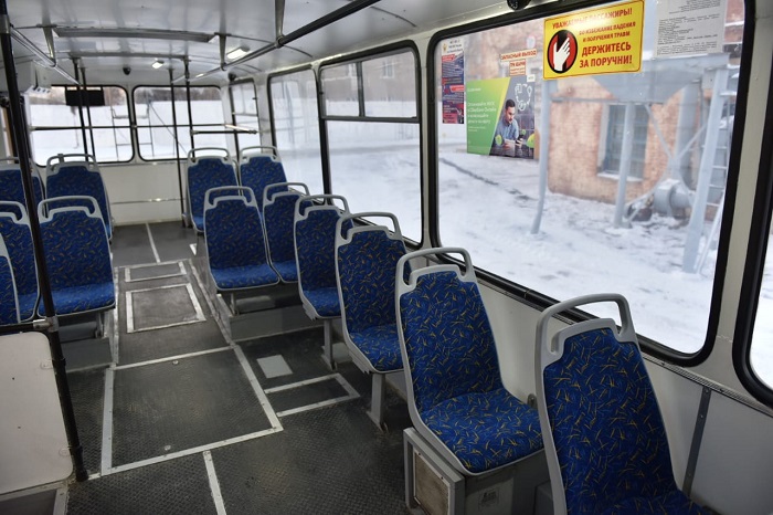Дают вторую жизнь: омские троллейбусы проходят капремонт (ФОТО)