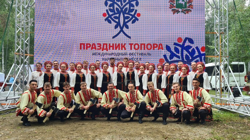 Омский хор подвел итоги Года культурного наследия