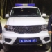 Полицейские спасли омичей, замерзавших в машине около Крутой Горки Фото: УМВД России по Омской области