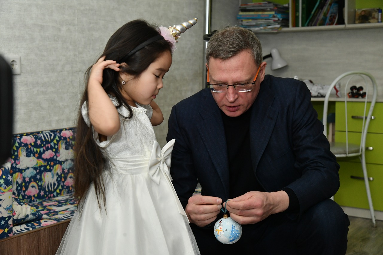 Александр Бурков и Сергей Шелест осуществили мечты юных омичей