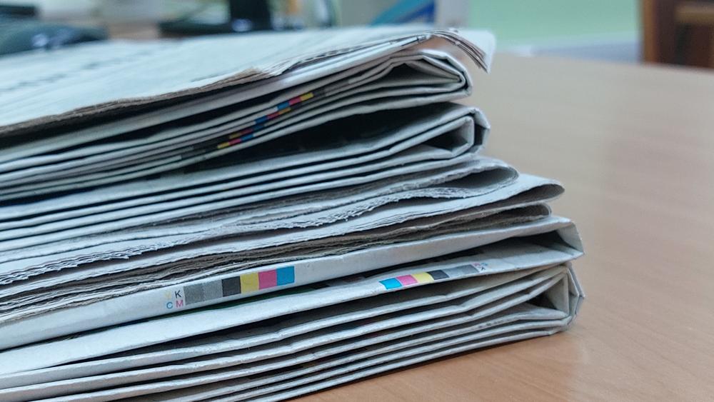 Правительство Омской области поддержит субсидиями распространителей газет и журналов Фото: omskportal.ru